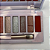 Paleta de Sombra UrbanDecay Naked Cyber Eyeshadow Palette (Sem Caixa, 1 cor quebrada) - Imagem 2