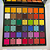 Paleta de Sombras Beauty Bay Bright 2.0 42 Colour Palette (Sem caixa) - Imagem 1