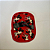 Toalha Makeup Eraser | Vermelha com Minnie e Mickey (Sem caixa) - Imagem 1