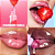 Gloss Oil Charlotte Tilbury Unreal Lips Healthy Glow Nectar Oil | Cor: Juicylicious Strawberry Vanilla - Imagem 3