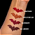 Batom Líquido Jolie Beauty x Ozzy Osbourne Magic Liquid Lipstick | Cor: Nightmare - Imagem 2