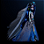 Boneca Mattel Monster High Tim Burton’s Corpse Bride Doll - Imagem 2