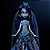 Boneca Mattel Monster High Tim Burton’s Corpse Bride Doll - Imagem 5