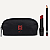 Kit Labial MOB Beauty X Monica The Wedding Red Lip Collection - Imagem 1