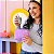 Spray Fixador Essence Polly Pocket Hydro Fixing Spray | 50ML | EDIÇÃO LIMITADA - Imagem 3