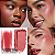 Duo Blush Patrick Ta Major Headlines Double-Take Crème & Powder Blush Duo | Cor: Oh She's Different - Imagem 4