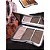 Paleta de Contorno Kaleidos Symphony Contour Trio Medium - Imagem 2