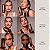 Paleta de Rosto m.ph by Mary Phillips Underpainting Face Highlight & Contour Palette | Cor: Deep - Imagem 5