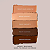 Paleta de Rosto m.ph by Mary Phillips Underpainting Face Highlight & Contour Palette | Cor: Medium - Imagem 8
