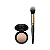 Duo Pós Para Área Dos Olhos Pat McGrath Labs Skin Fetish: Sublime Perfection Blurring Under-Eye Powder & Brush Duo | Cor: Medium - Imagem 1