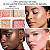 Paleta de Iluminador Dior Backstage Glow Face Palette | Cor: 003 Pearly Peach Glow - Imagem 2