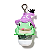 Suporte para Higienizador Bath and Body Works "PocketBac Holder" | Magical Frog - Imagem 1