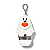 Suporte para Higienizador Bath and Body Works "PocketBac Holder" | Light-up Glow-in-the-Dark Ghost - Imagem 1