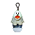 Suporte para Higienizador Bath and Body Works "PocketBac Holder" | Light-up Glow-in-the-Dark Ghost - Imagem 2