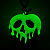 Capa para Higienizador Bath And Body Works PocketBac Holder | Evil Queen Poison Apple Glow-in-the-Dark - Imagem 2