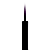 Delineador Líquido Matte Nyx x Wednesday Cello Vivid Matte Liquid Eyeliner | EDIÇÃO LIMITADA - Imagem 4