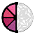 Paleta de Blush Nyx x Wednesday Stained Glass Blush Palette | EDIÇÃO LIMITADA - Imagem 4