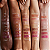 Gloss Fenty Beauty Gloss Bomb Universal Lip Luminizer | Cor: Rose Amber - Imagem 5