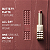 Batom Valentino Spike Valentino Buttery Matte Lipstick | Cor: 118A - Sienne Nude - Imagem 4