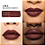 Batom Valentino Spike Valentino Buttery Matte Lipstick | Cor: 196A - Dramatic Brown - Imagem 2