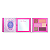 Mini Paleta de Sombras Too Faced Life's A Fairytale Mini Eye Shadow Palette - Imagem 1