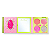 Paleta de Rosto Too Faced Fairytale Crush Blush & Highlighter Set - Imagem 1