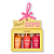 Kit Lip Balm JoyBright Sweet Sips Lip Balm Ornament - Imagem 1