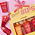 Kit Lip Balm JoyBright Sweet Sips Lip Balm Ornament - Imagem 3