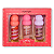 Trio Gloss Labial JoyBright Candy Clouds Lip Swirl Trio - Imagem 1