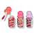 Trio Gloss Labial JoyBright Candy Clouds Lip Swirl Trio - Imagem 2