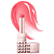 Lip Balm Valentino Spike Valentino Hydrating Disco Lip Balm | Cor: 120R - Rose In The Woods - Imagem 1