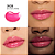 Lip Balm Valentino Spike Valentino Hydrating Disco Lip Balm | Cor: 302R - Extra Pink - Imagem 3