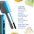 Máscara de Cílios Babe Original 4 Real Mascara | Cor: Black - Imagem 2