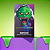 Espelho Beauty Creations Goosebumps Haunted Mask Handheld Mirror | EDIÇÃO LIMITADA - Imagem 1