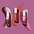 Trio Gloss Labial Fenty Beauty Glossy Posse VIII 3-Piece Lip Luminizer Set | EDIÇÃO LIMITADA - Imagem 5