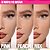 Pó Solto Huda Beauty Easy Bake Blurring Loose Baking & Setting Powder | Cor: Cherry Peach | EDIÇÃO LIMITADA - Imagem 4