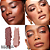Duo de Sombras Patrick Ta Major Dimension Eye Illusion Eyeshadow Duos | Cor: Slow Burn - Imagem 3