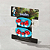 Presilha de Cabelo Fenty Hair x Smurfs Mushroom Clips 2-Piece Smurf Hair Clip Set | EDIÇÃO LIMITADA - Imagem 1