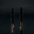 Delineador Líquido Lethal Cosmetics X The Conjuring | Cor: Hide and Clap | EDIÇÃO LIMITADA - Imagem 1