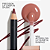 Mini Kit Labial Nars Line & Shine Lip Duo | Cor: Spunk / Nympho - Imagem 2