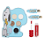 Box Colecionável Ulta Beauty Peanuts x UBC No Place Like Home Beauty Vault | EDIÇÃO LIMITADA - Imagem 3