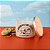 Vela Ulta Beauty Peanuts x UBC Snoopy's Bakery 3-Wick Candle | EDIÇÃO LIMITADA - Imagem 3