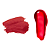 Kit Labial Sacheu Red-Y or Not Lip Duo Holliday Collection | EDIÇÃO LIMITADA - Imagem 3