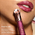 Gloss Labial R.e.m Beauty x Wicked: For Good Wicked Poppy Plumping Lip Gloss | Cor: Plum Petals | EDIÇÃO LIMITADA - Imagem 6