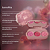Paleta de Blush R.e.m Beauty x Wicked: For Good Wicked Cherry Blossom Blush Palette | Cor: Coral | EDIÇÃO LIMITADA - Imagem 5