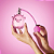 Fragrância Squishmallows Fragrances Pink Possibilities 100ml - Imagem 5