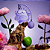 Fragrância Squishmallows Fragrances Moonlit Mist 100ml - Imagem 3