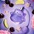 Fragrância Squishmallows Fragrances Moonlit Mist 100ml - Imagem 5