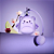 Fragrância Squishmallows Fragrances Moonlit Mist 100ml - Imagem 6