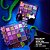Paleta de Sombras Wet N Wild x Disney Villains Fiery Femmes Eye and Face Palette | Beautiful Destroyer - Imagem 4